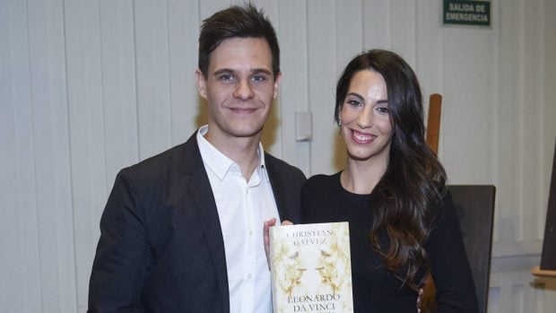 Christian G&aacute;lvez y Almudena Cid / Gtres