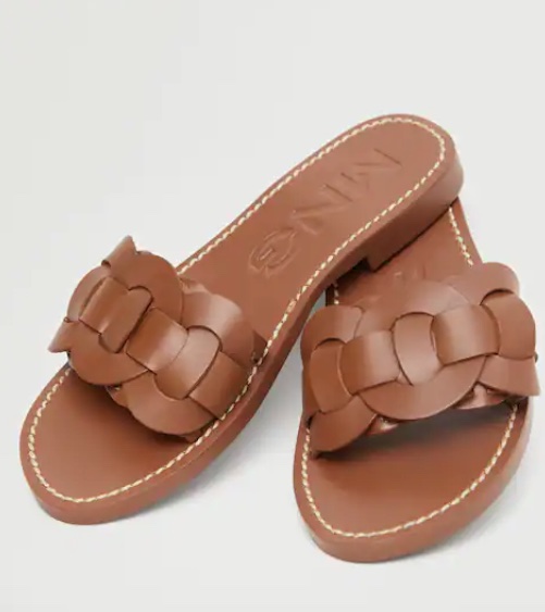 Sandalias Mango
