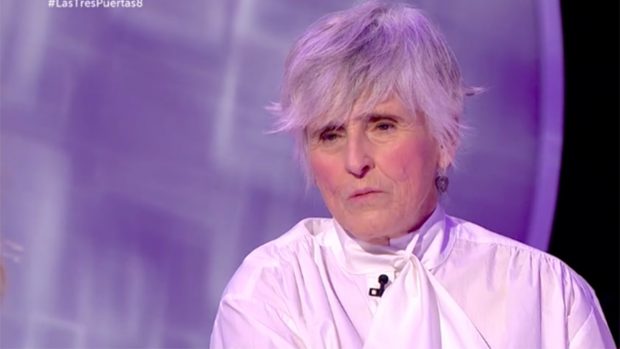 Mercedes Mil&aacute; habla de la salud mental./TVE
