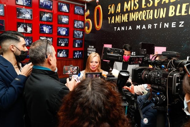 Bel&eacute;n Esteban en un photocall / Gtres