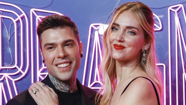 Fedez y Chiara Ferragni, Chiara Ferragni