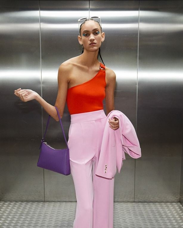 Los 5 looks m&aacute;s ideales para dar la bienvenida a la primavera est&aacute;n en Sfera