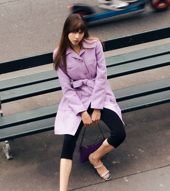 Los 5 looks m&aacute;s ideales para dar la bienvenida a la primavera est&aacute;n en Sfera