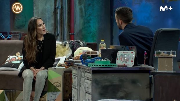 Mal&uacute; y Broncano en 'La Resistencia' / Movistar+