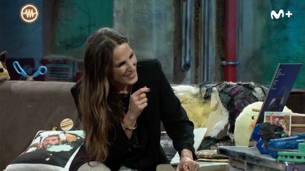 Mal&uacute; en 'La Resistencia' / Movistar+