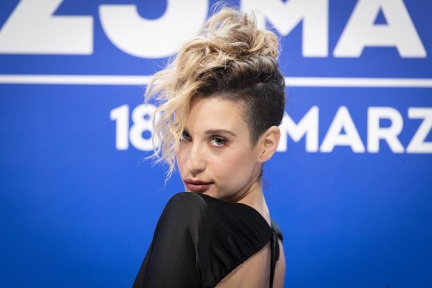 Mar&iacute;a Pedraza en un photocall / Gtres