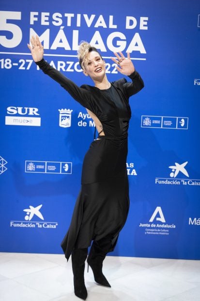 Mar&iacute;a Pedraza en un photocall / Gtres