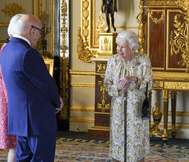 Reina Isabel