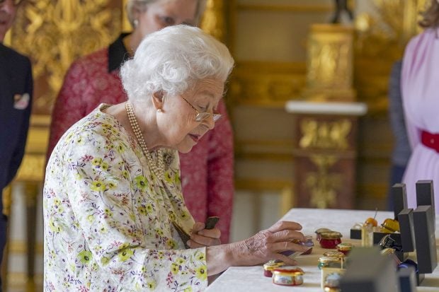 Reina Isabel
