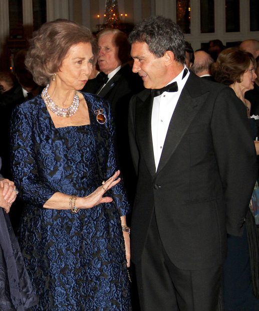 Reina Sof&iacute;a 