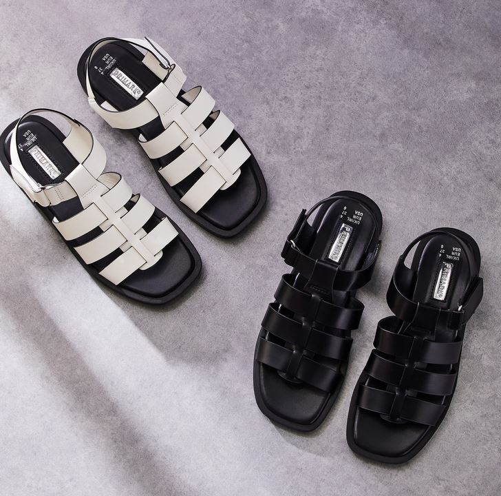 Las sandalias de Primark para llevar con mom jeans