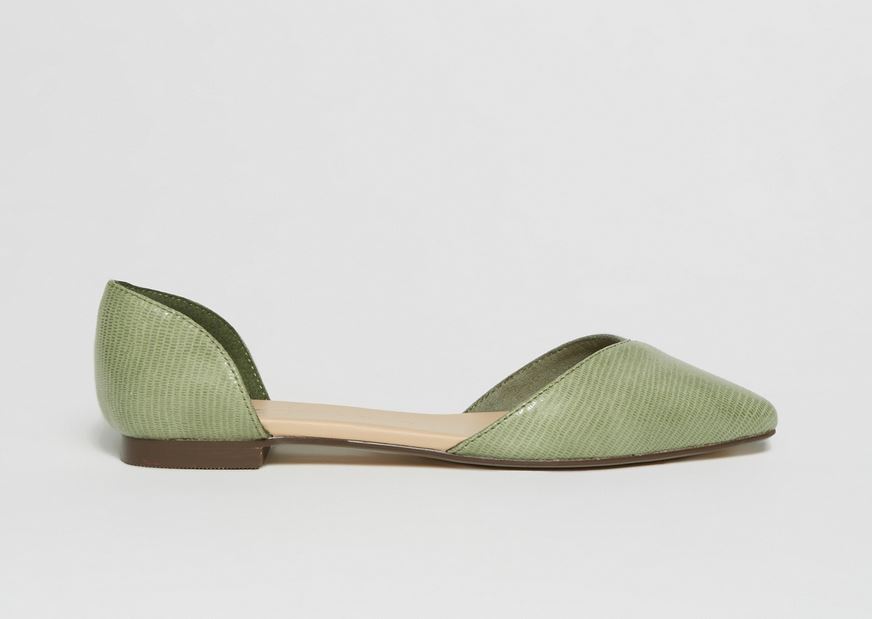 Los zapatos de Sfera por menos de 20 euros para llevar en la oficina