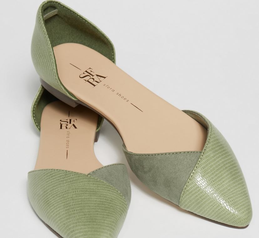 Los zapatos de Sfera por menos de 20 euros para llevar en la oficina