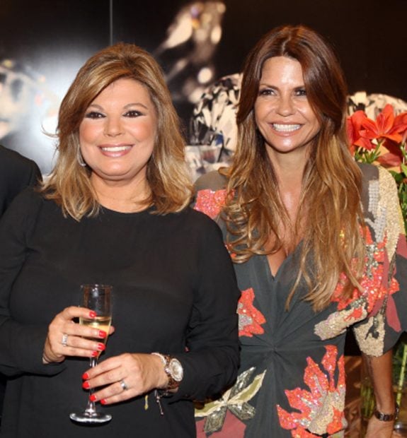 Terelu Campos y Makoke / Gtres