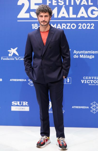 Antonio Pagudo en el Festival de M&aacute;laga / Gtres