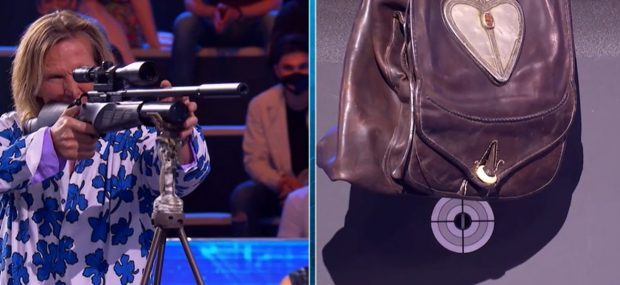 Pocholo en 'El Desaf&iacute;o' / Antena3