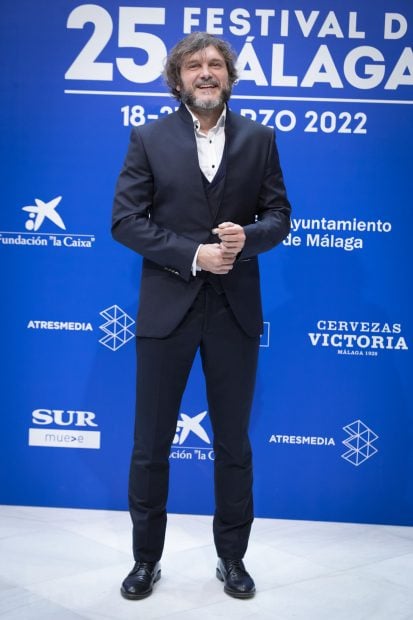 Salva Reina en el Festival de M&aacute;laga / Gtres