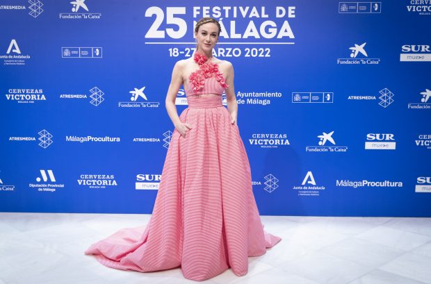 Marta Hazas en el Festival de M&aacute;laga / Gtres