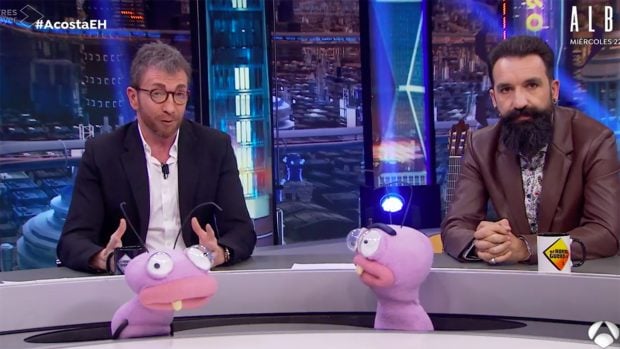 Pablo Motos en 'El Hormiguero'./Antena 3