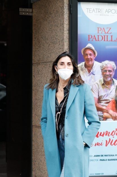 Paz Padilla en una imagen de archivo./Gtres