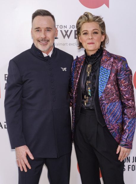 David Furnish
