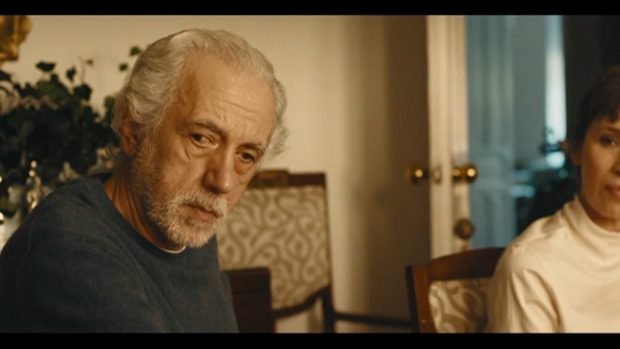 Fernando Trueba en 'Lo de &Eacute;vole' / La Sexta