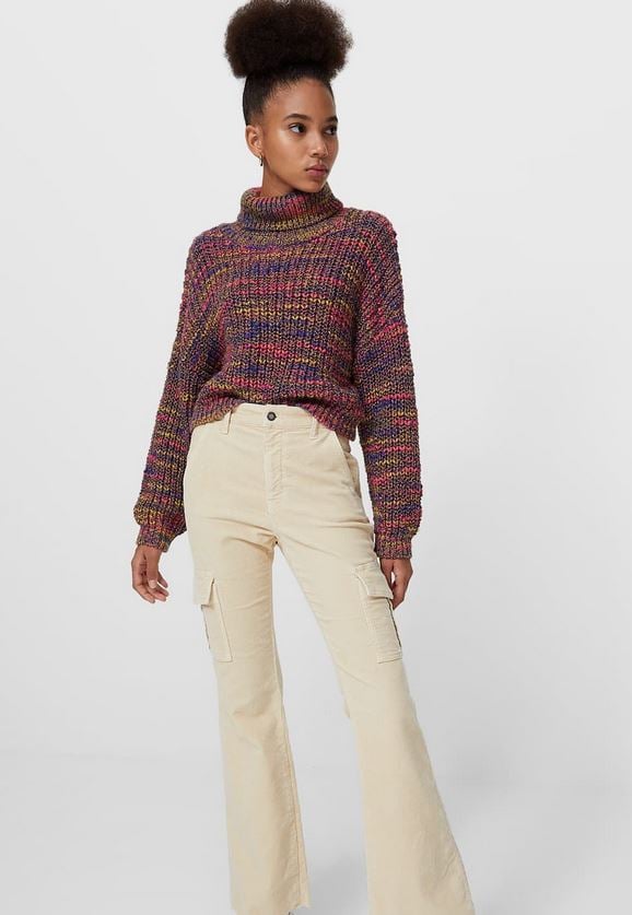 Es del todo vers&aacute;til y perfecto para cantidad de ocasiones. Hablamos del pantal&oacute;n de Stradivarius m&aacute;s todoterreno. Con &eacute;l ir&aacute;s al m&aacute;s puro estilo Lara Croft.