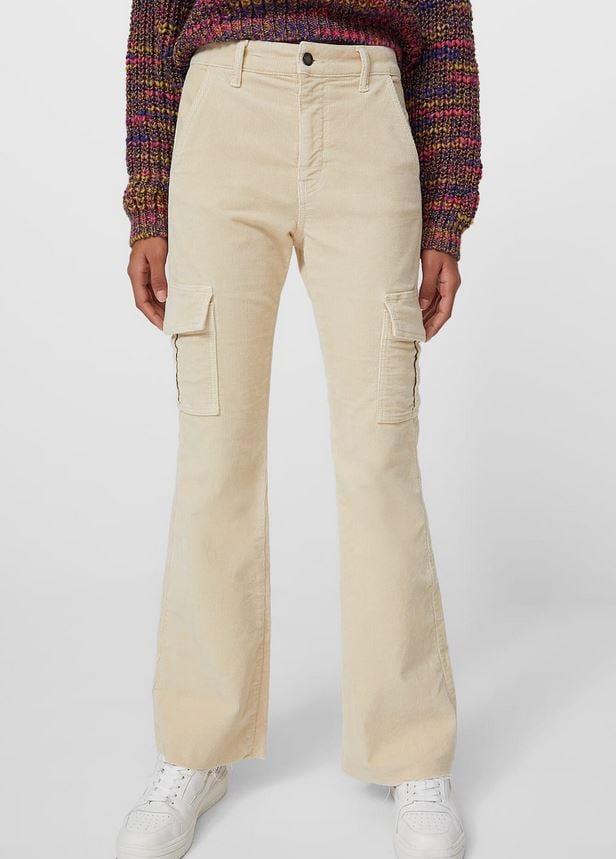 El pantal&oacute;n de Stradivarius m&aacute;s todoterreno para ir al m&aacute;s estilo Lara Croft