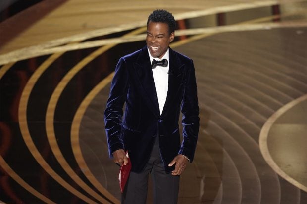 Chris Rock