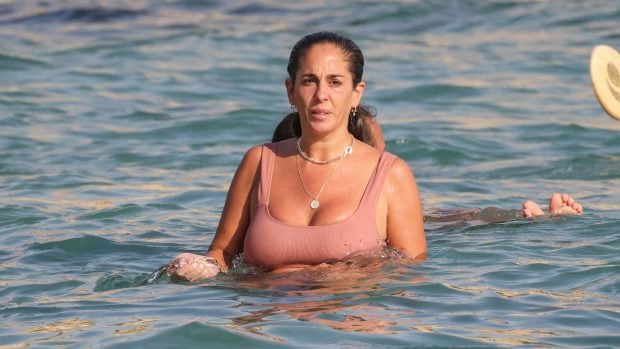 Anabel Pantoja en una imagen de archivo./Gtres