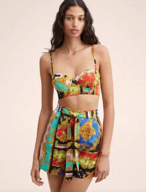 Conjunto Mango