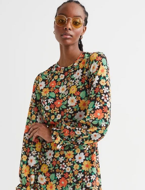 El vestido de H&M para lucir espalda como nadie