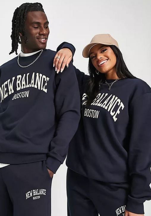 Roc&iacute;o Osorno no puede dejar de llevar esta sudadera de New Balance