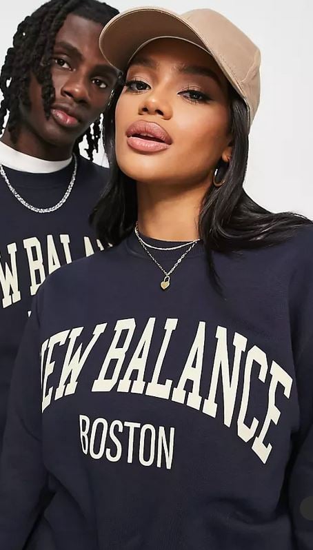 Roc&iacute;o Osorno no puede dejar de llevar esta sudadera de New Balance