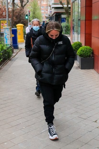 Roc&iacute;o Flores andando / Gtres
