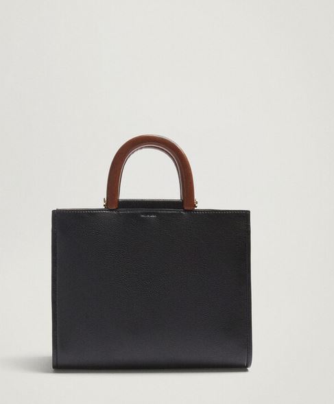 El bolso de doble asa de Parfois atemporal y que combinan con todo
