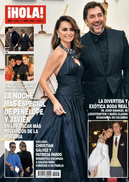 Portada / &iexcl;Hola!