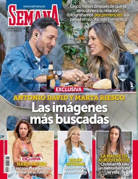 Portada / Semana
