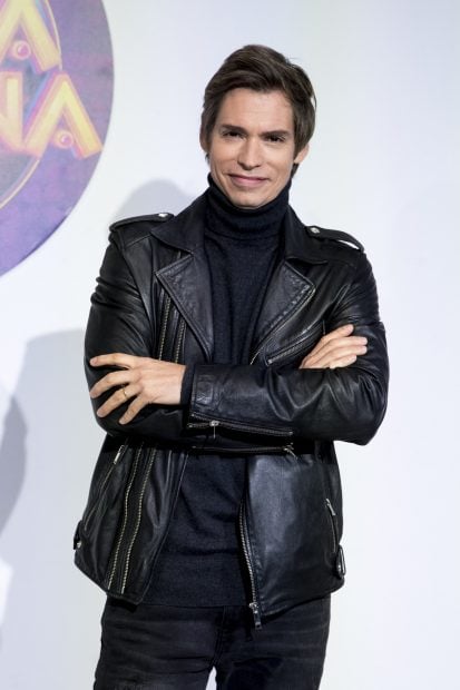 Carlos Baute posando/Gtres