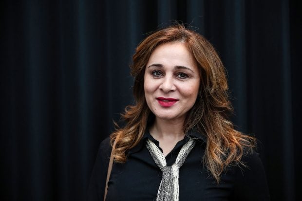 Ana Mar&iacute;a Ald&oacute;n en una imagen de archivo./Gtres