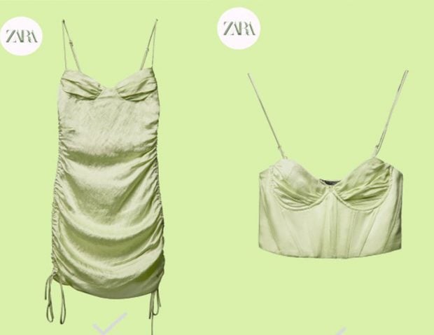 Colecci&oacute;n c&aacute;psula / Zara