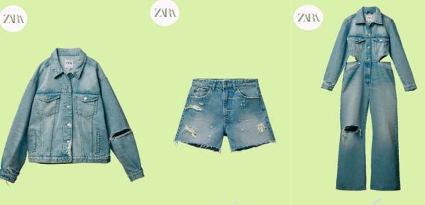Colecci&oacute;n c&aacute;psula / Zara