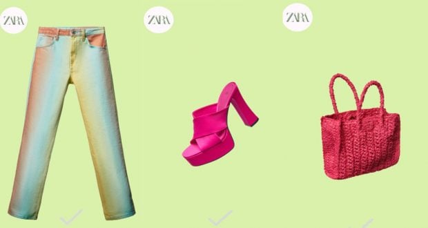 Colecci&oacute;n c&aacute;psula / Zara