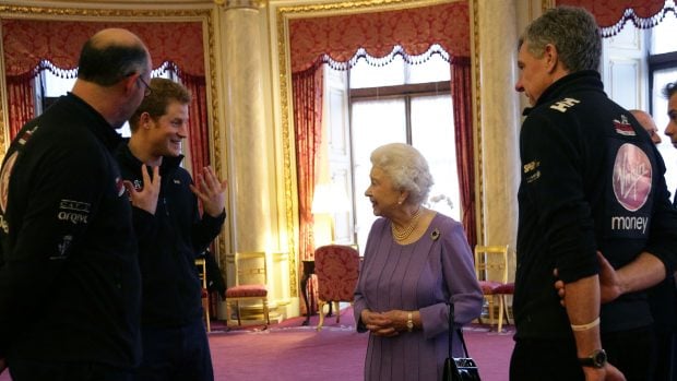 Reina Isabel
