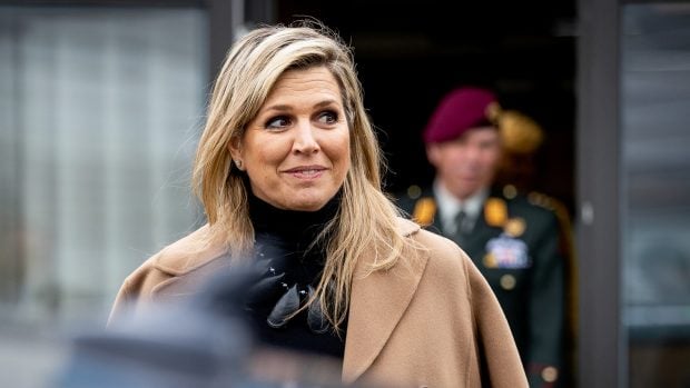 M&aacute;xima de Holanda