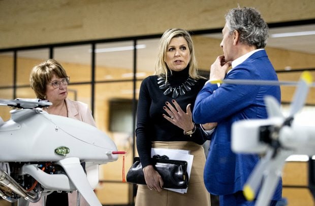 M&aacute;xima de Holanda