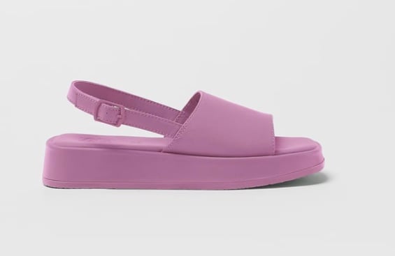 sandalias zara kids