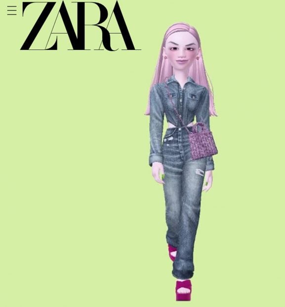 Colecci&oacute;n c&aacute;psula / Zara