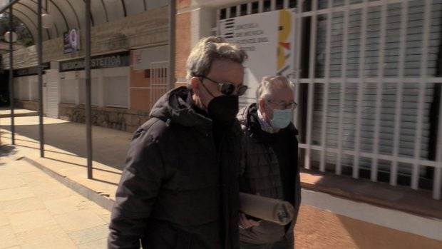 Jos&eacute; Ortega Cano por las calles de Madrid / Gtres
