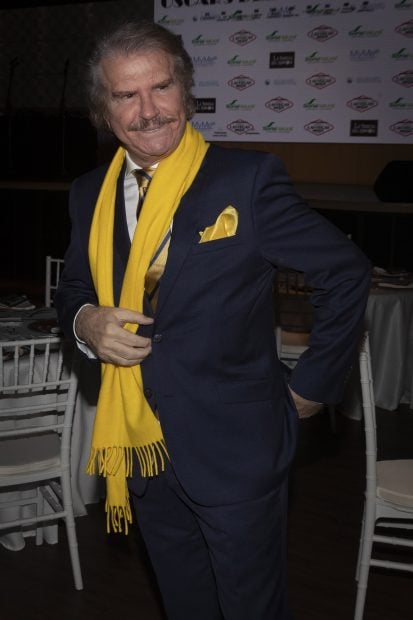 Edmundo Arrocet en los Oscar del Humor / Gtres